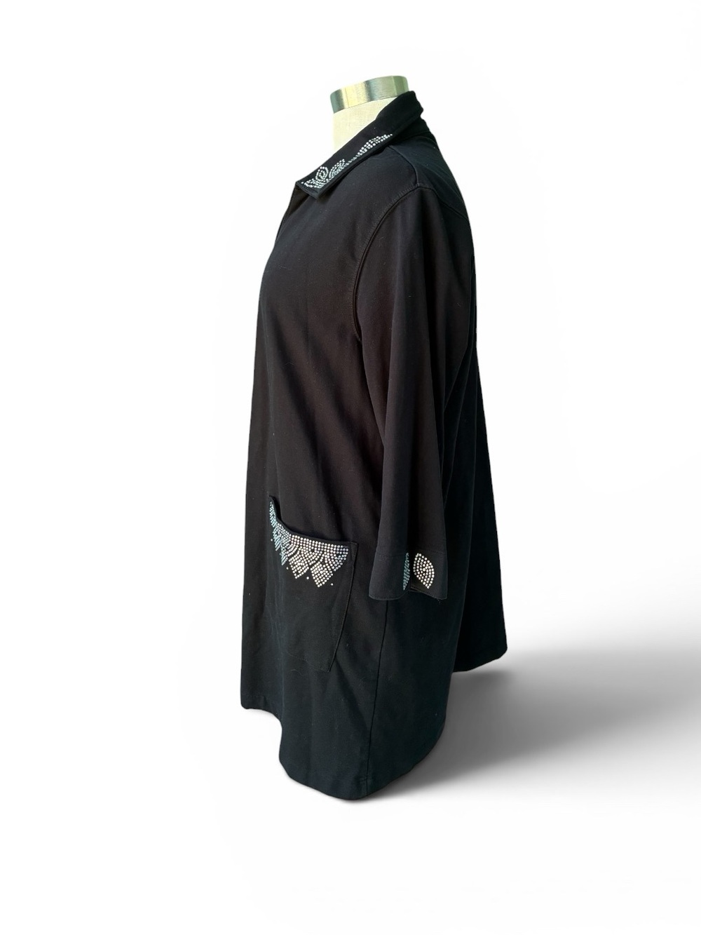 Distinct Apparel duster jacket - Picture 2 of 6
